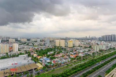 Deluxe Apartment — MRT Apartment In Masteri Thao Dien