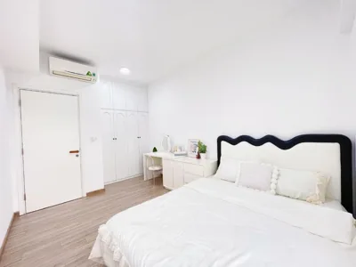 Deluxe Apartment — MRT Apartment In Masteri Thao Dien