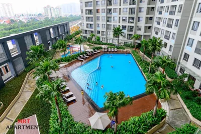 MRT Apartment In Masteri Thao Dien – Fotos 3