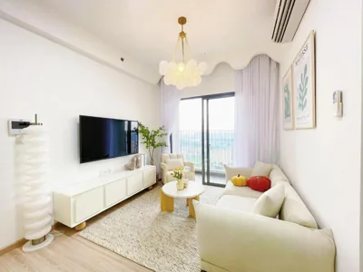 MRT Apartment In Masteri Thao Dien – Fotos 4