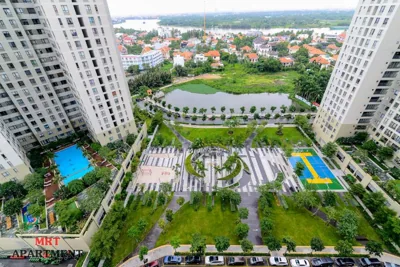 MRT Apartment In Masteri Thao Dien – Fotos 12