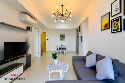 MRT Apartment In Masteri Thao Dien – Fotos 15