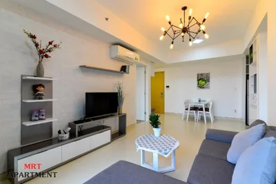 MRT Apartment In Masteri Thao Dien – Fotos 16